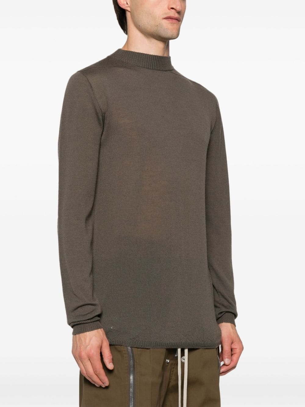 Level Lupetto fine-knit jumper - 3