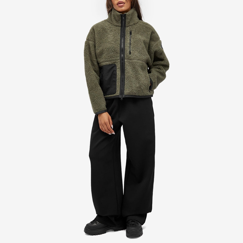 Canada Goose Canada Goose Simcoe Fleece Jacket outlook