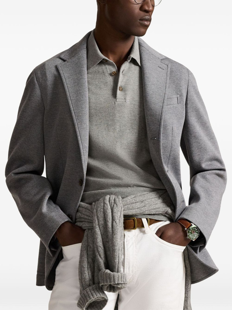 single-breasted blazer 3