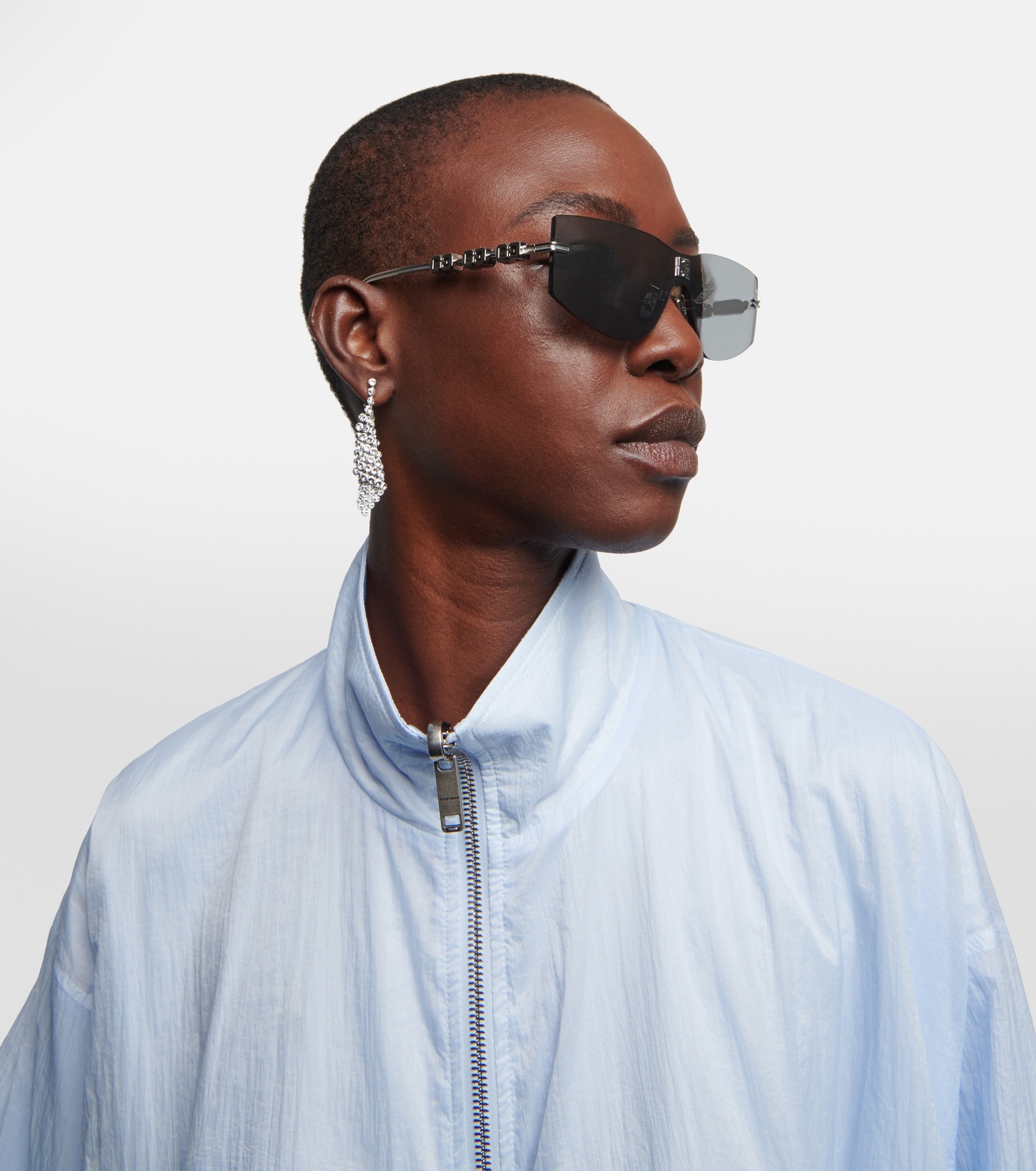 4Gem rectangular sunglasses - 6