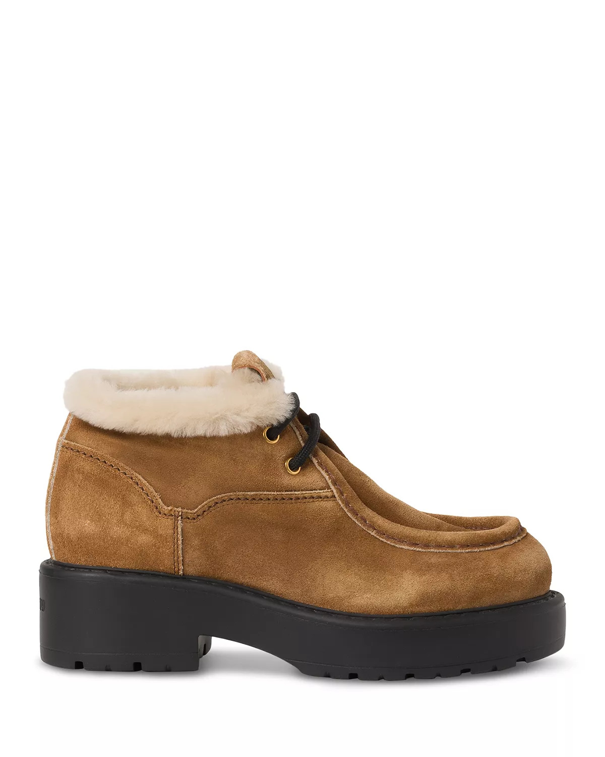 Women's Donna Platform Boots - 2