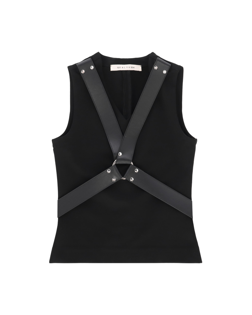 BONDAGE HARNESS TOP - 1
