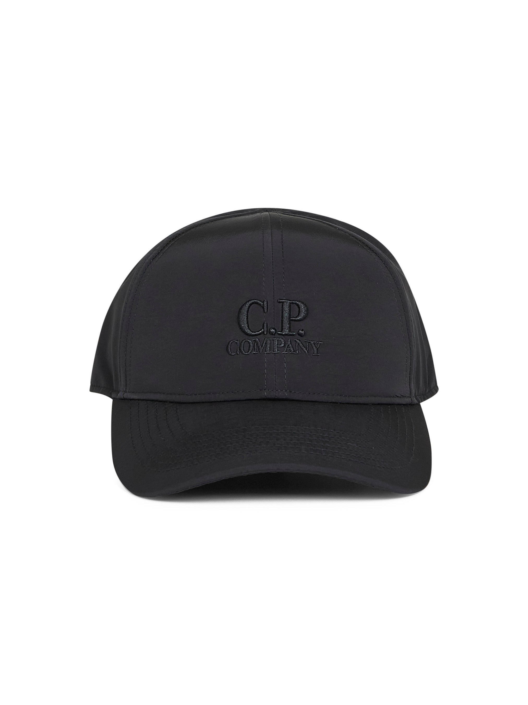 Black Chrome-R Goggle baseball cap - 1