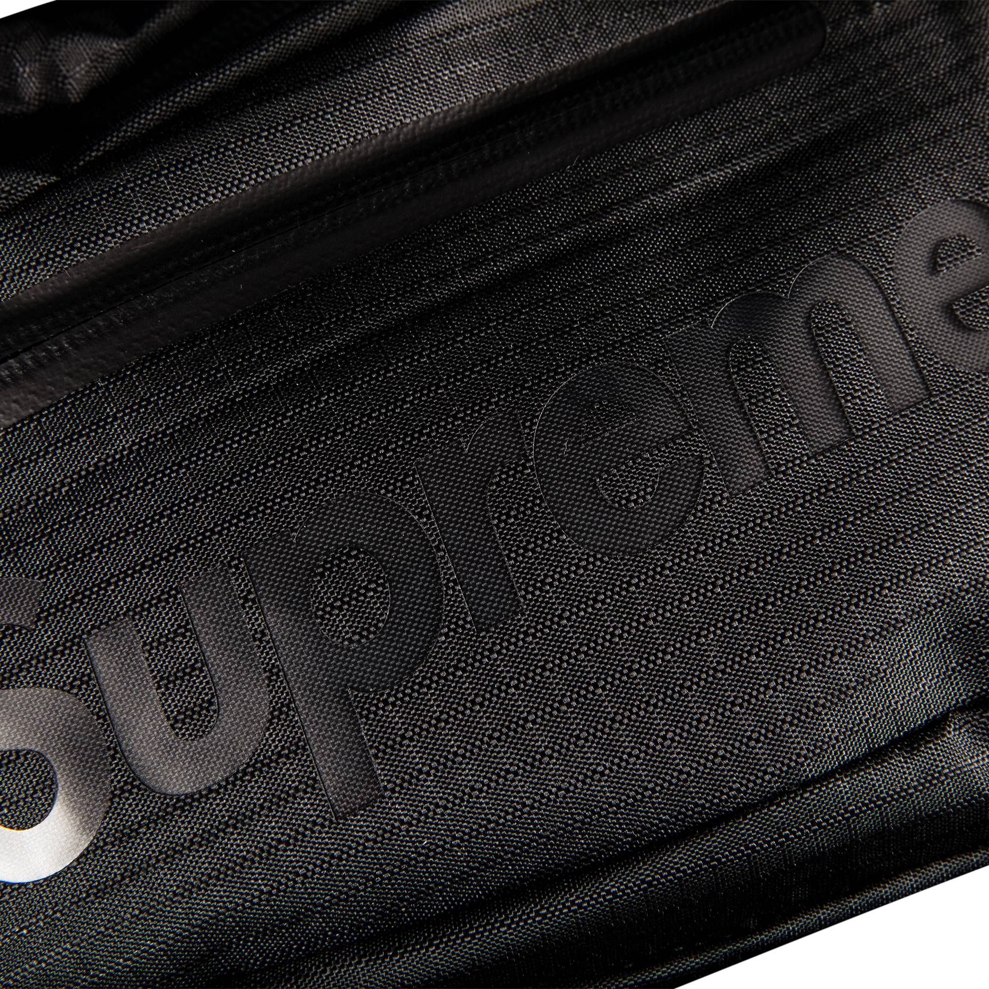 バッグ Supreme Sling Bag Black Buy Supreme Sling Bag 'Black' - FW21B17 BLACK | GOAT