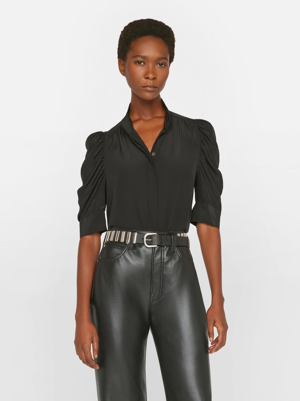 Gillian Top in Noir - 4