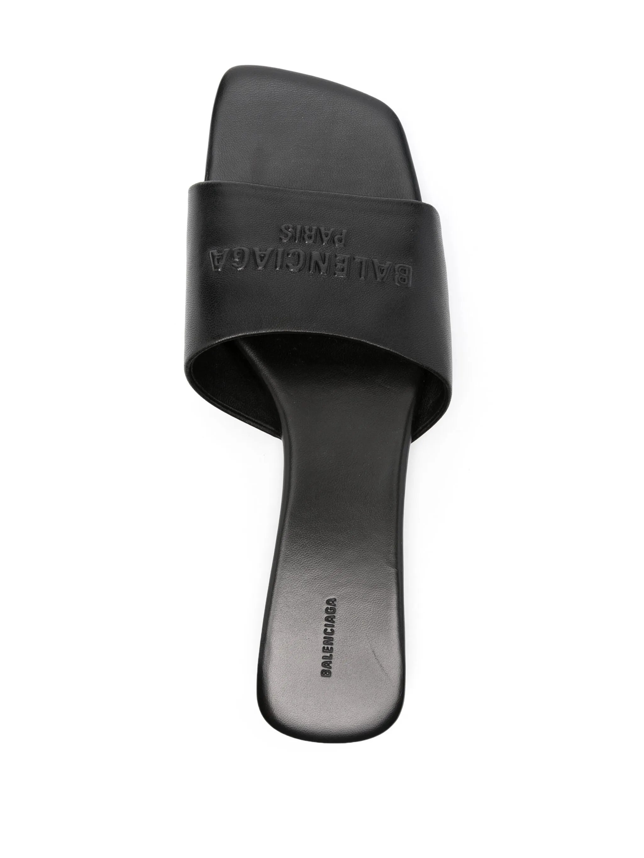 Duty Free leather sandals - 4
