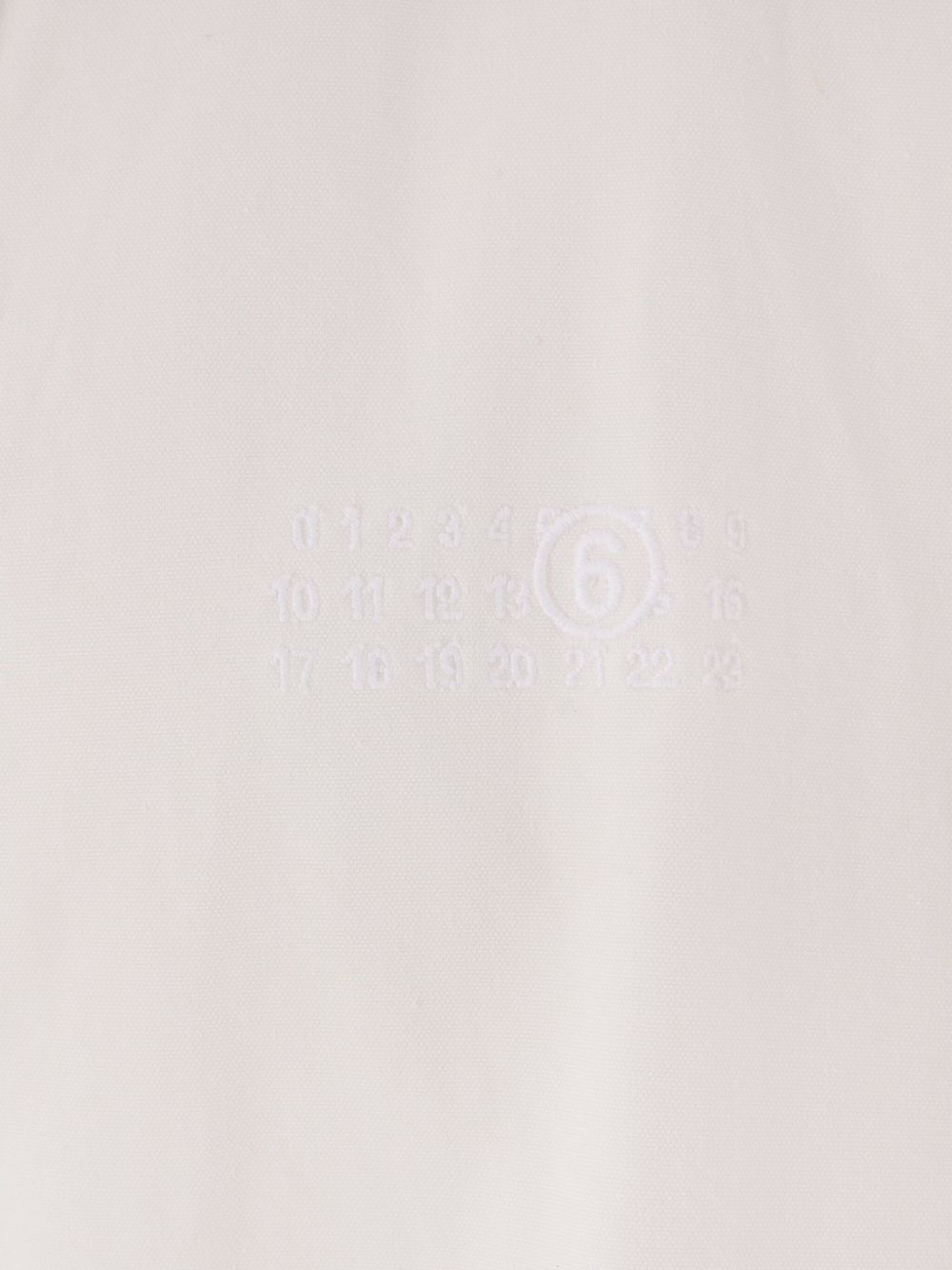 drawstring hooded parka - 3
