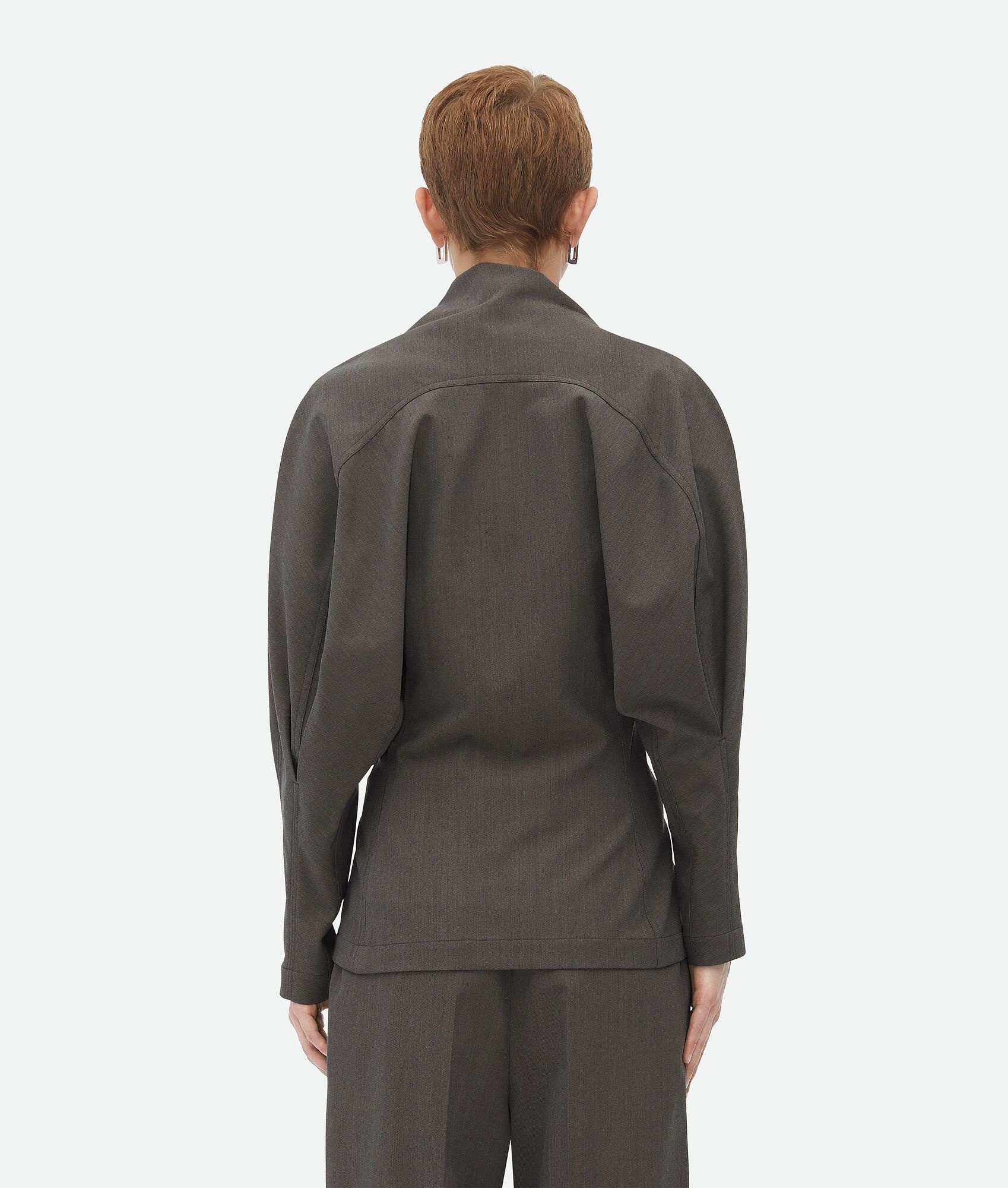 Light Wool Top - 3