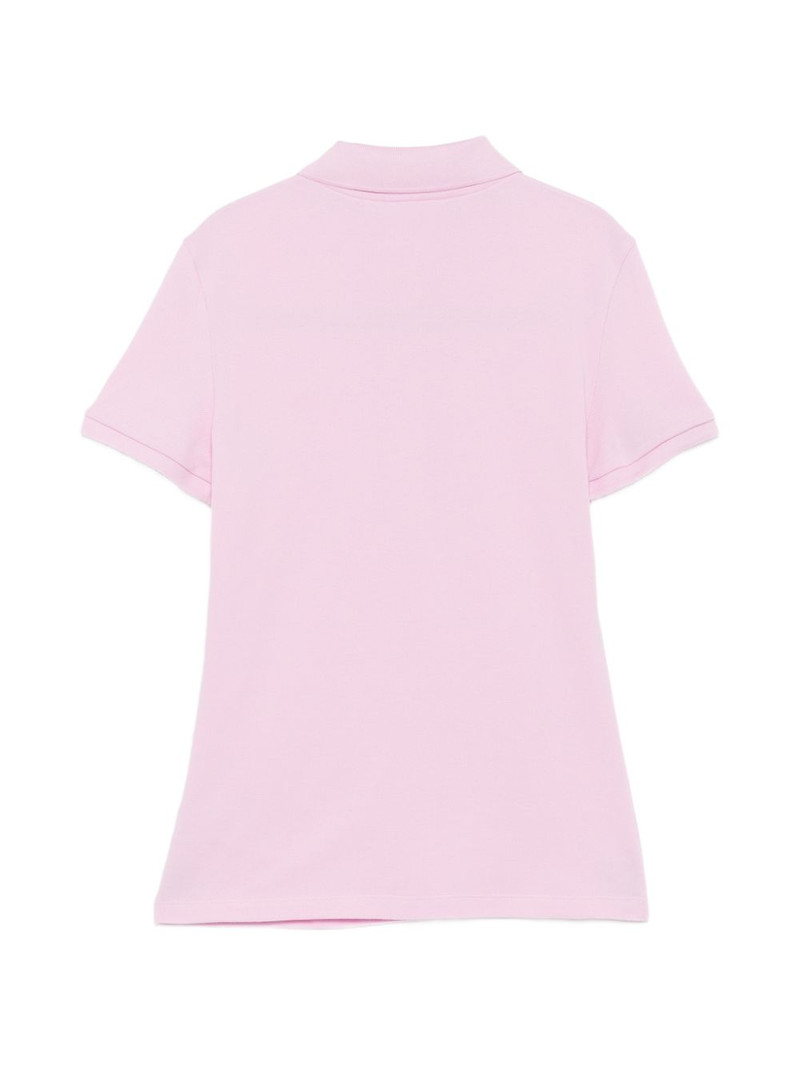LACOSTE piqué polo shirt outlook
