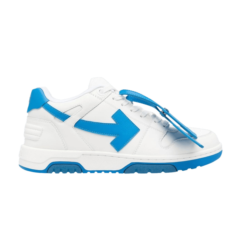 Off-White Out of Office 'White Blue' - 1