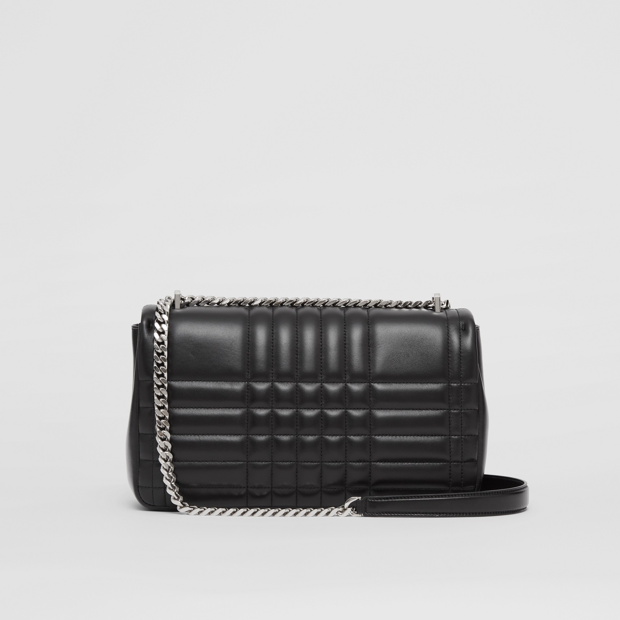 Quilted Leather Lola Medium Bag - 8