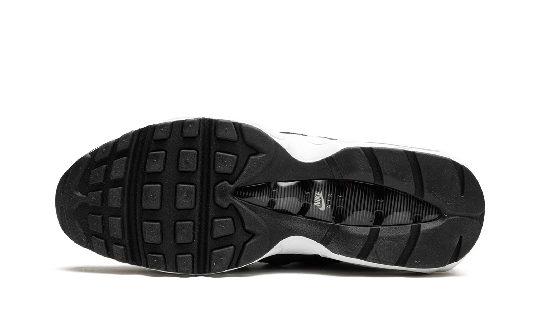 Air Max 95 "Black / Pure Platinum" - 5