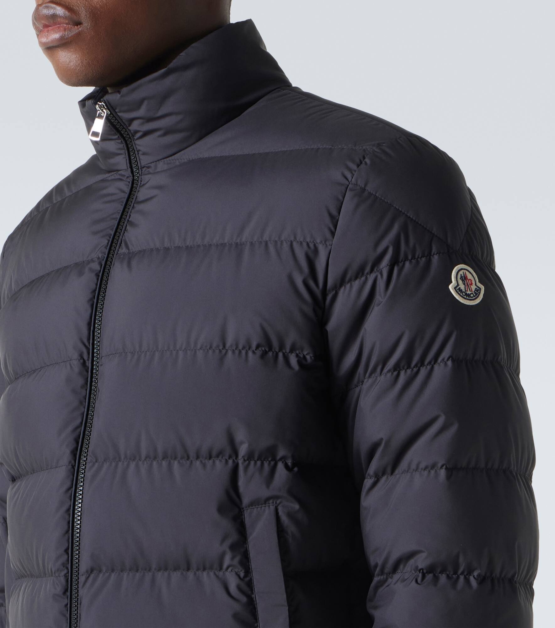 Baudinet quilted down jacket - 5