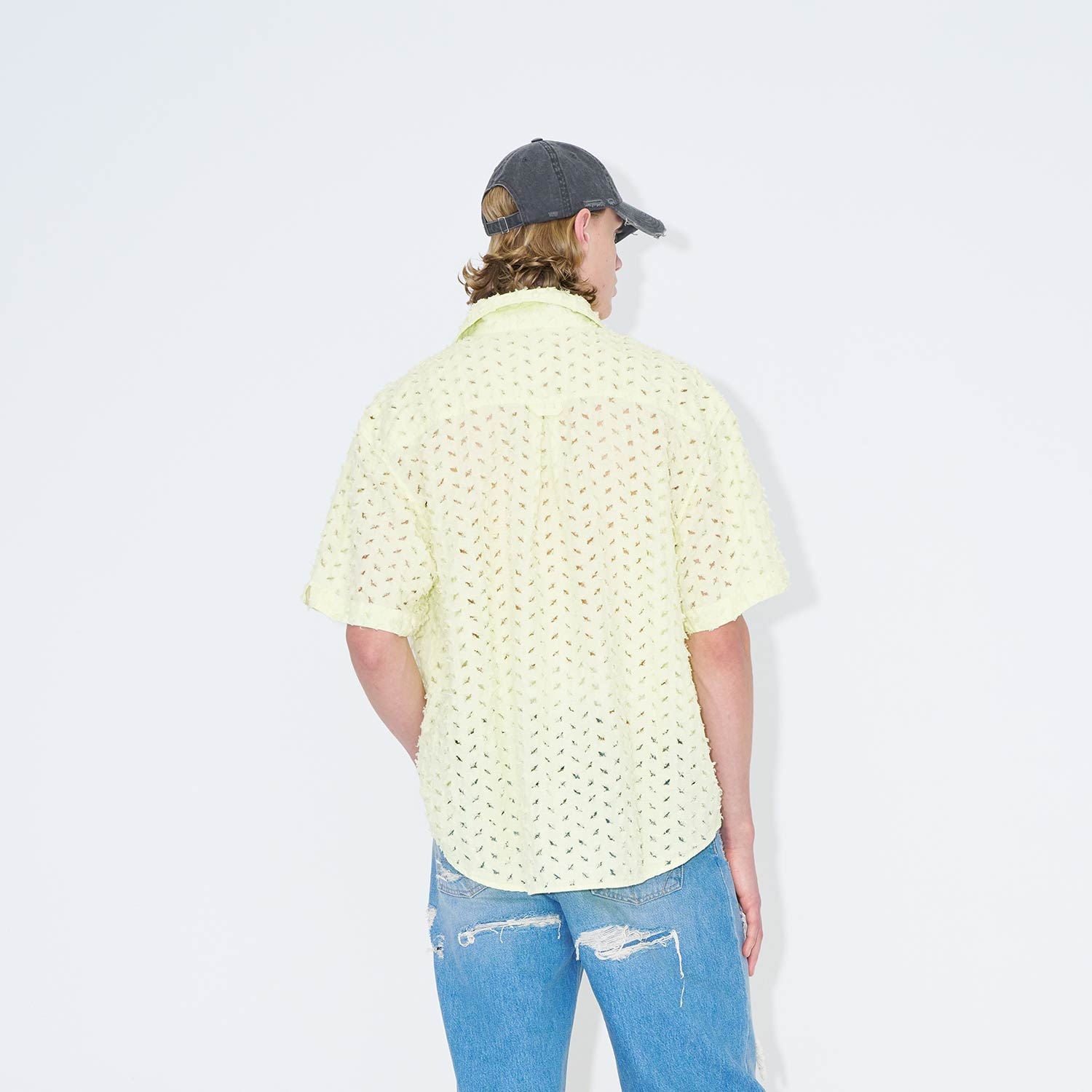 Alonzo Shirt - 3
