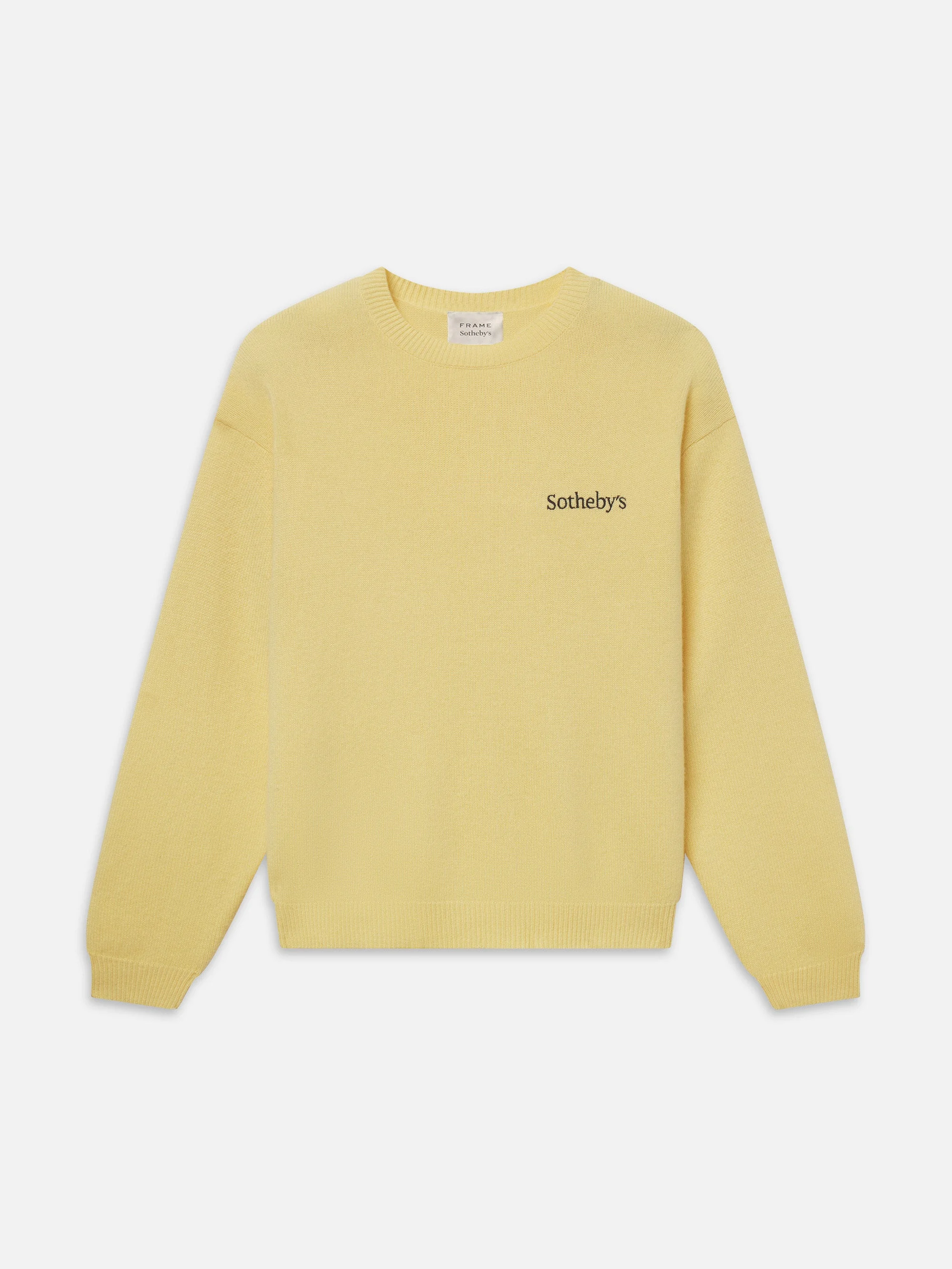 Sotheby's Cashmere Sweater - 1
