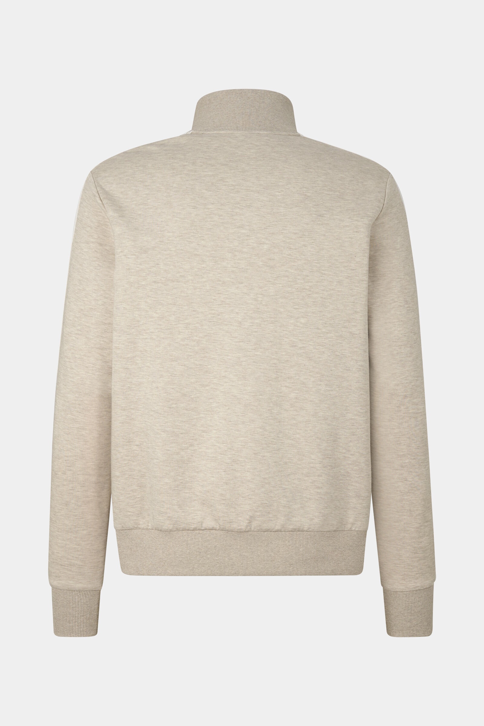 Jayden sweatshirt jacket in Beige - 6