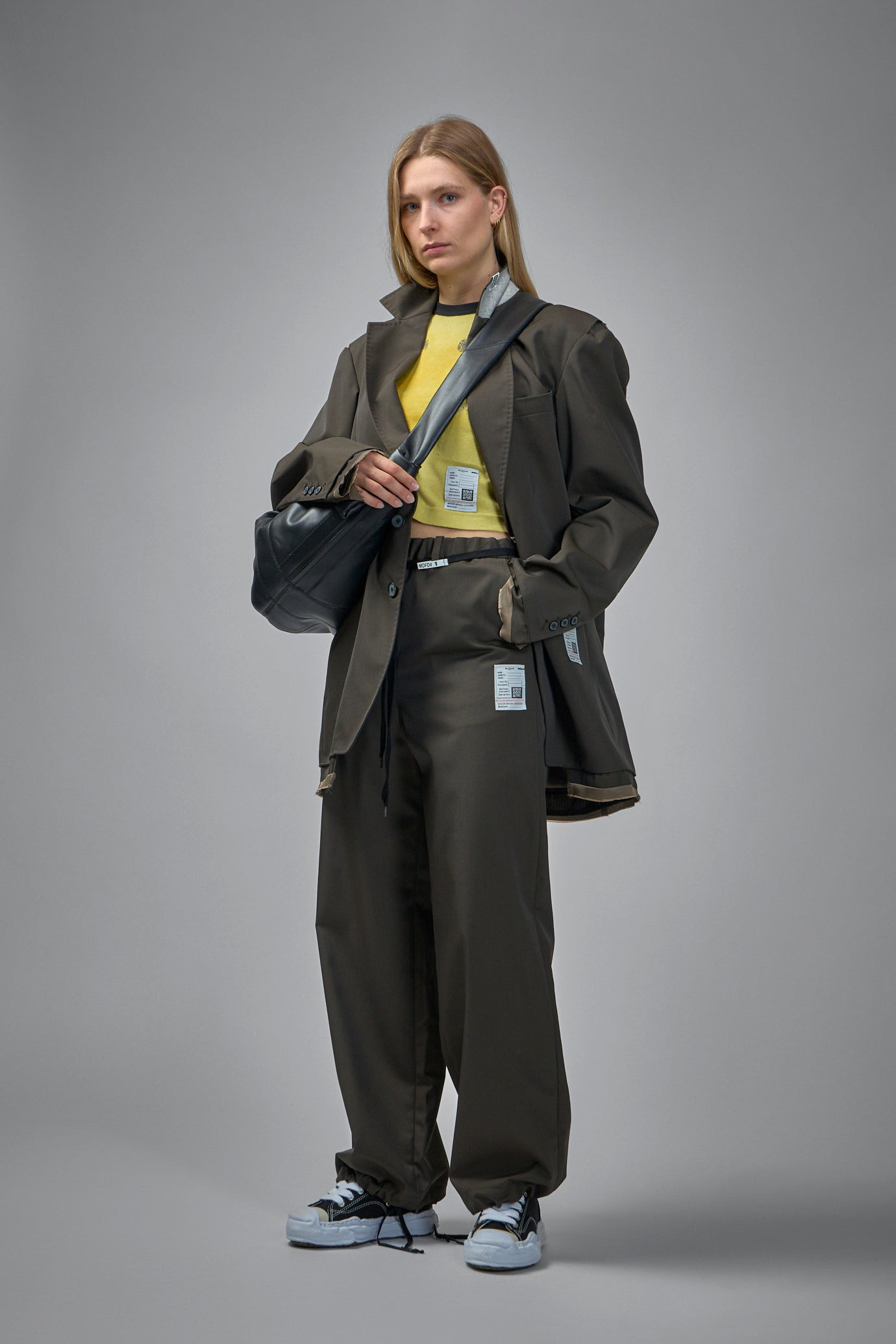 Dry Wool Jacket - 2