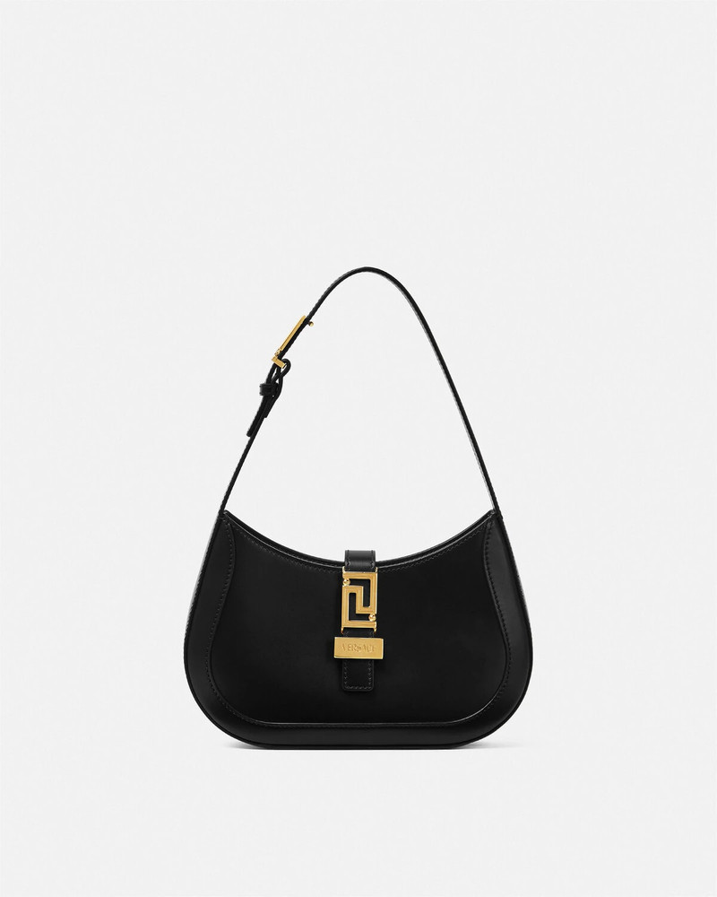 Greca Goddess Small Hobo Bag 1