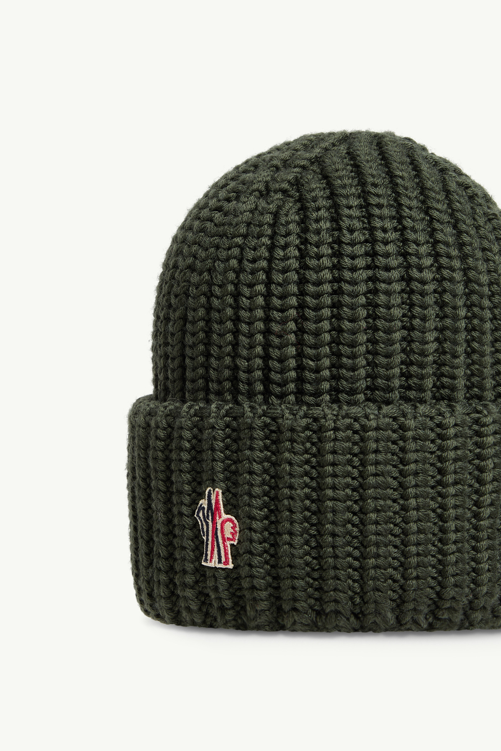 Logo Wool Beanie - 3