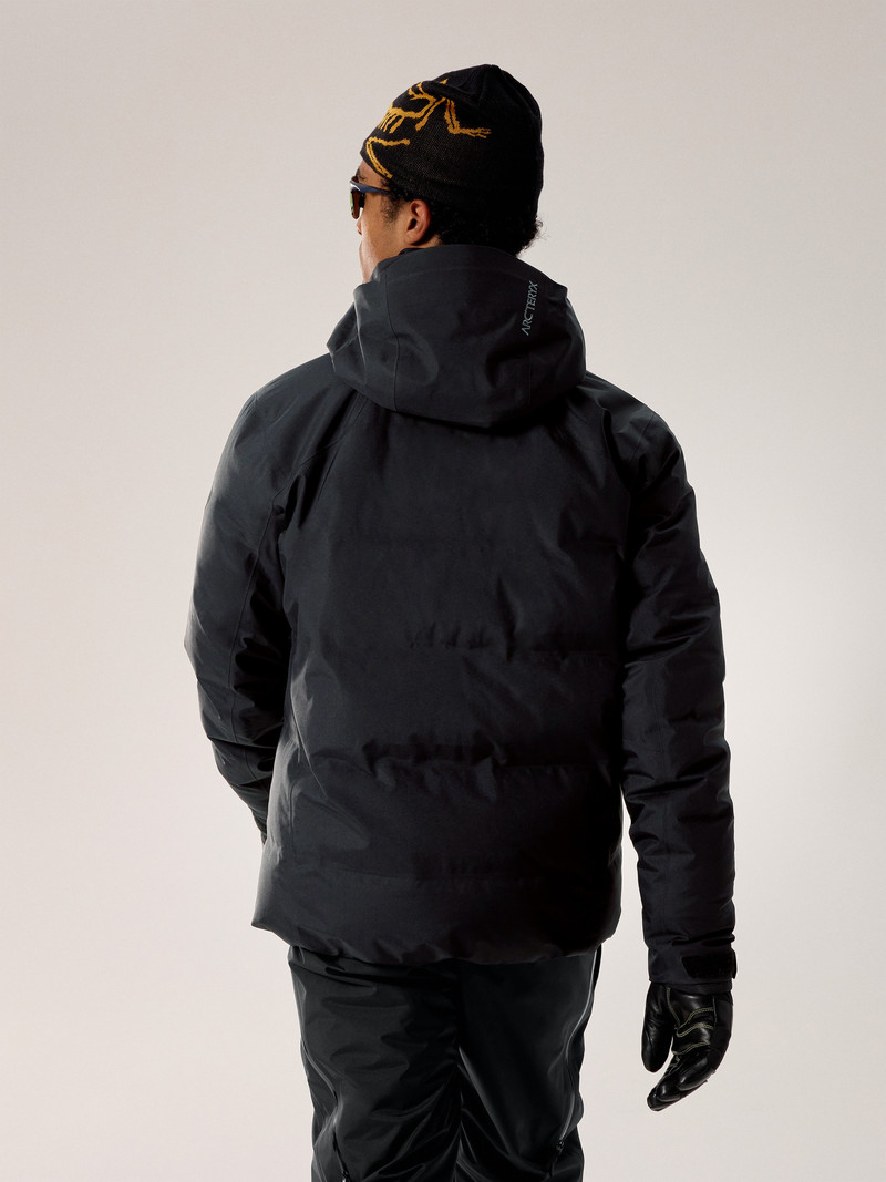 Fissile SV Down Jacket 4