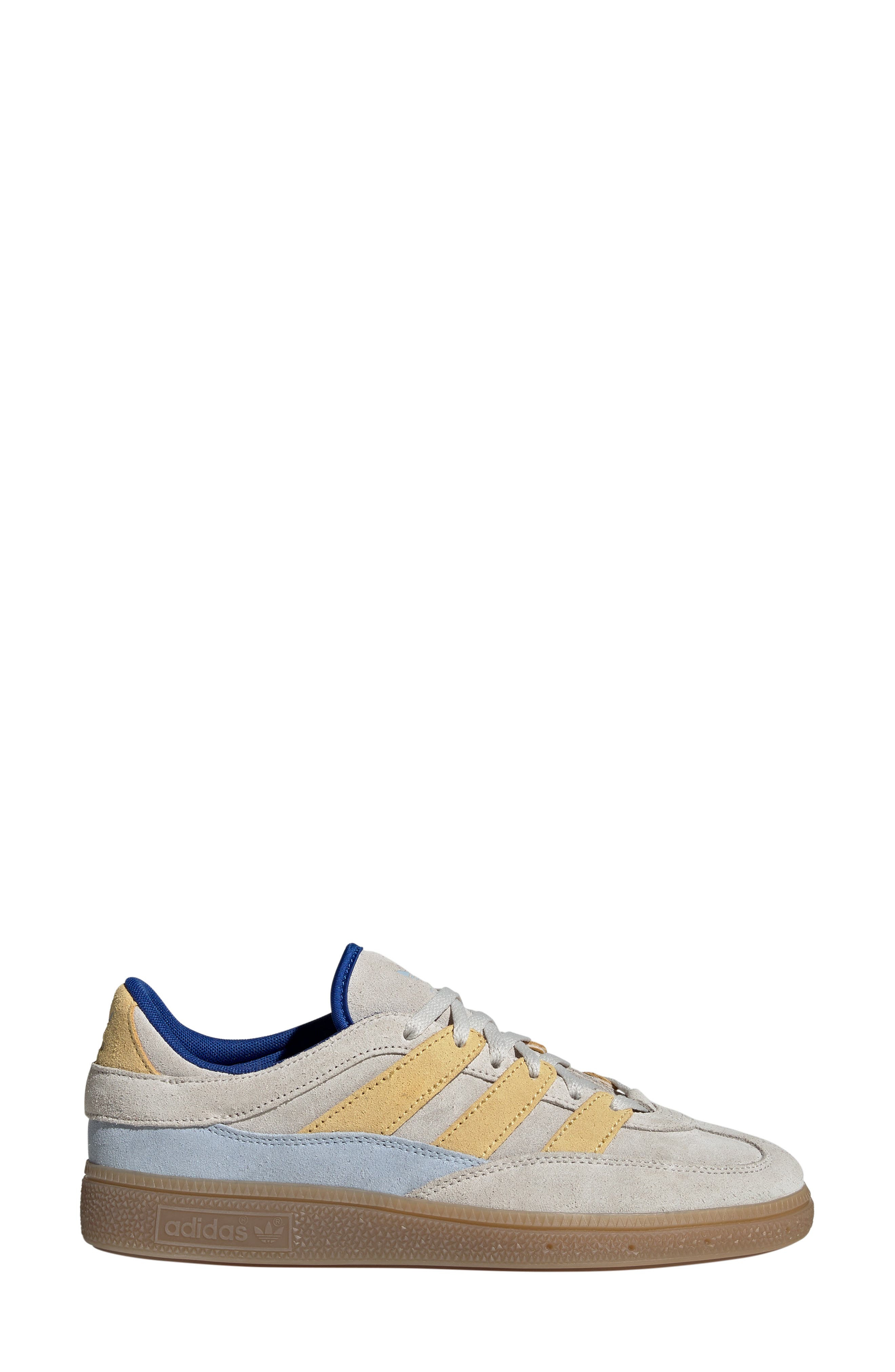 adidas Handball Spezial ST Sneaker Women) in Alumina/Oat/Wonder Blue at Nordstrom - 3