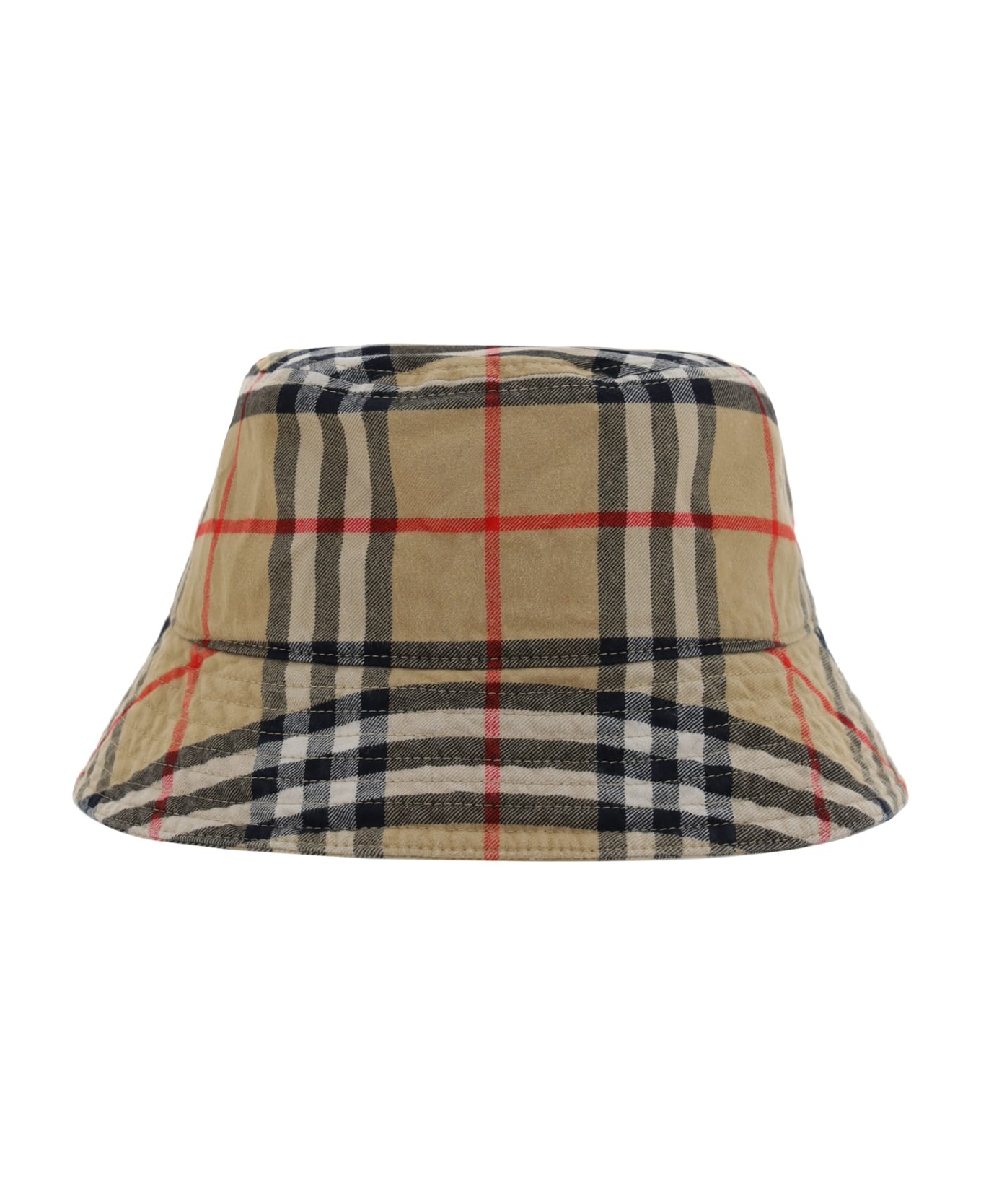 Bucket Hat Check - 1