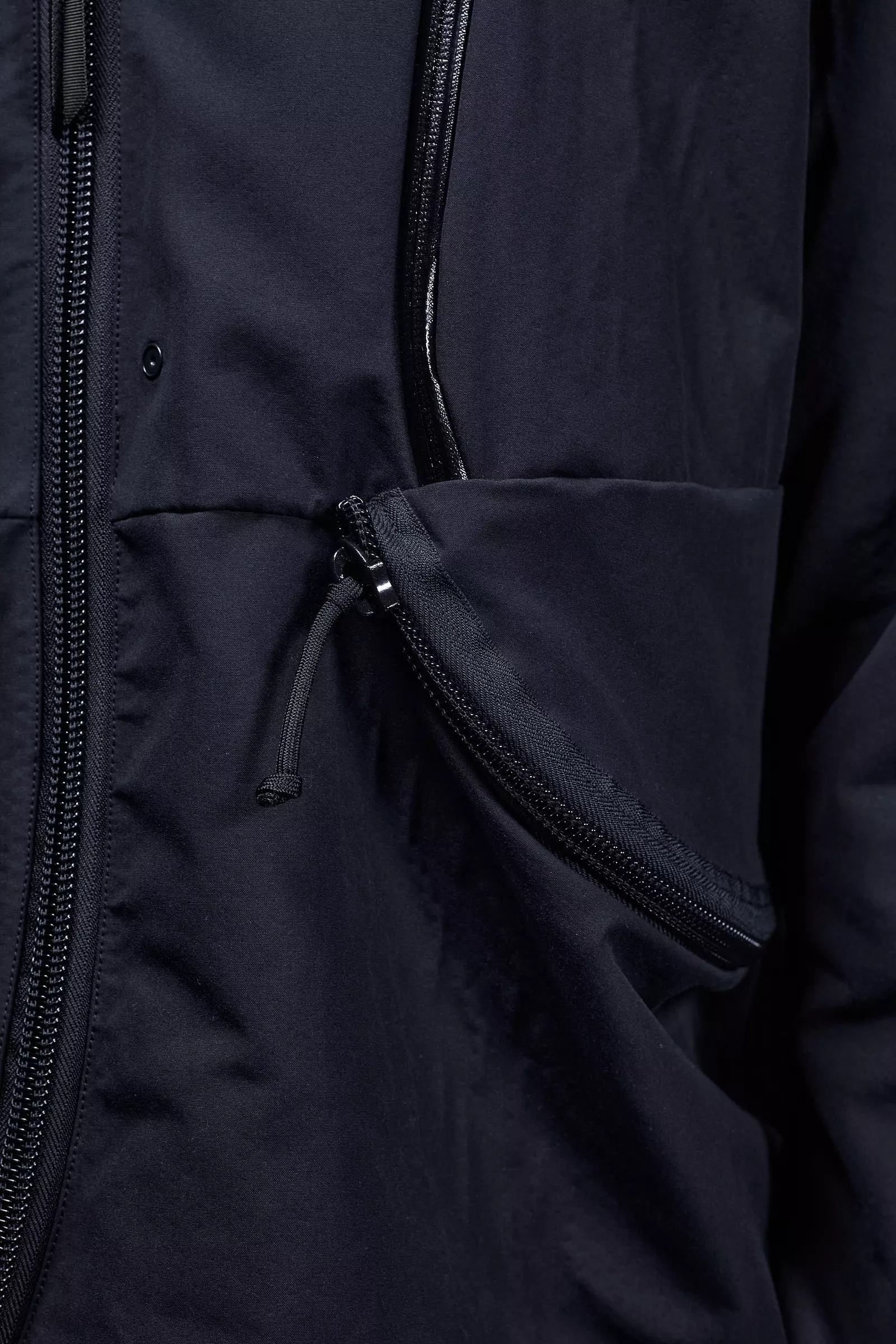 J113-SD Stotz® EtaProof™ Double Layer Weave Jacket Black - 28