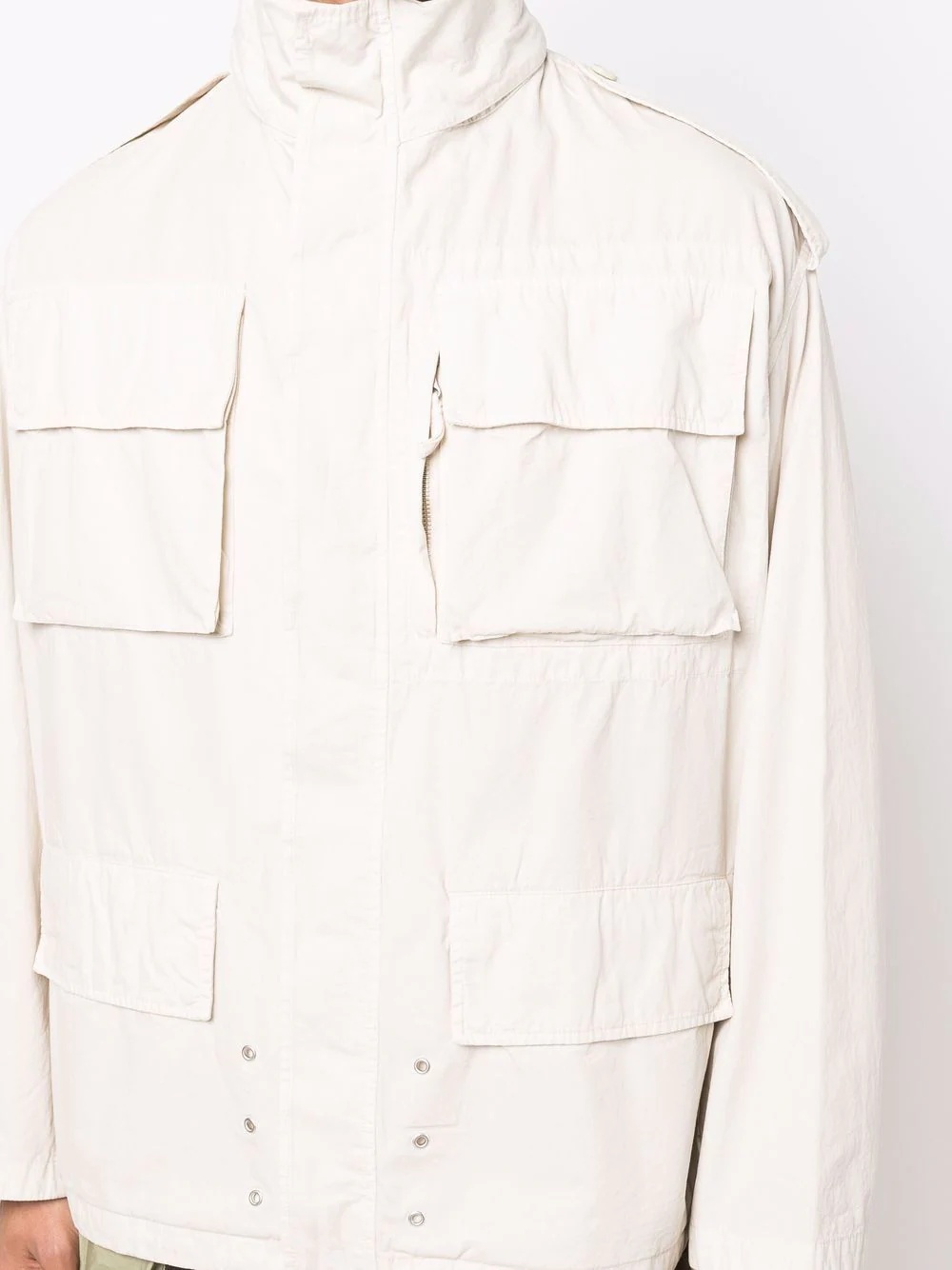 cargo pocket jacket - 5