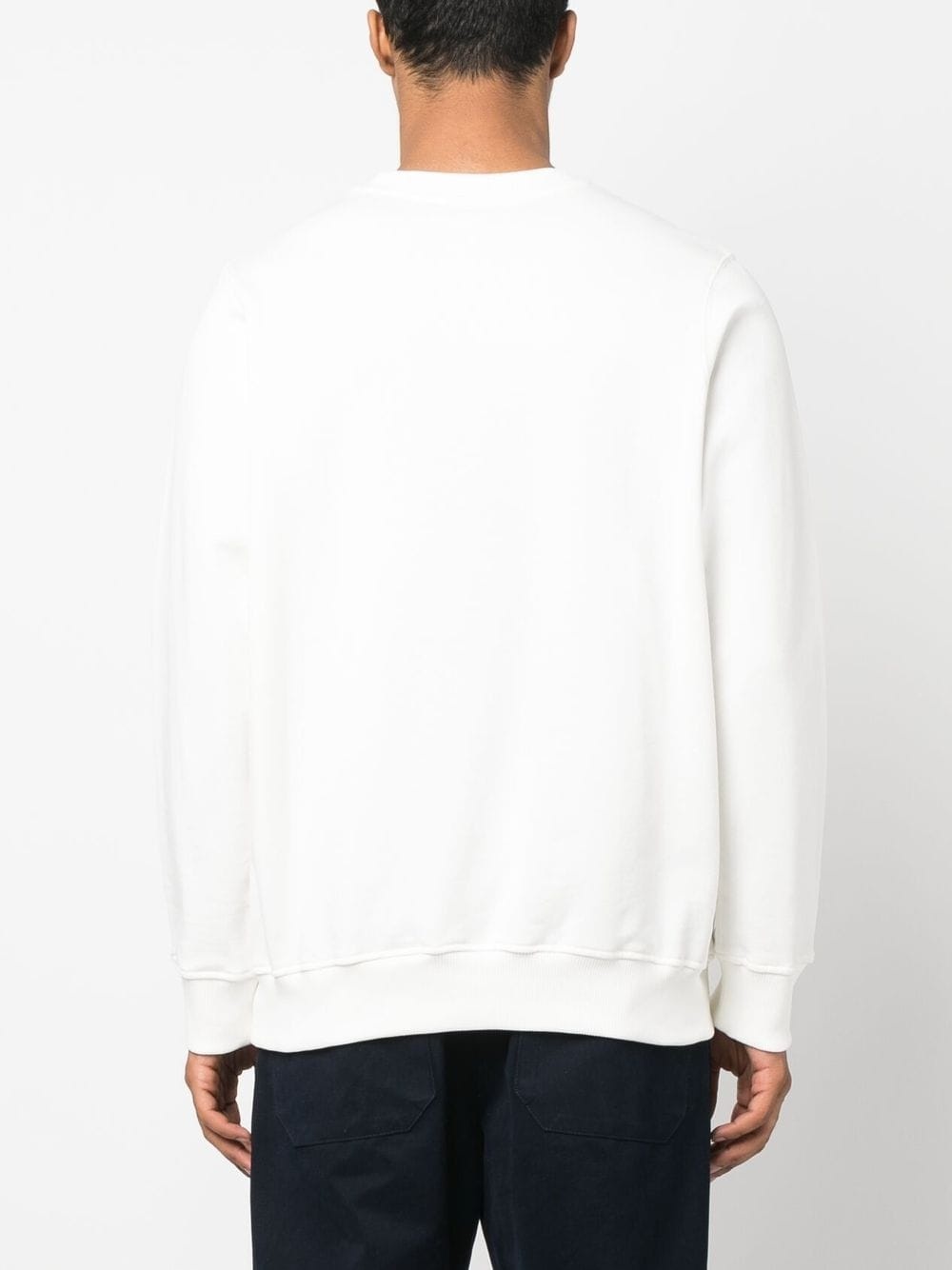 Casa Talisman crew neck sweatshirt - 4