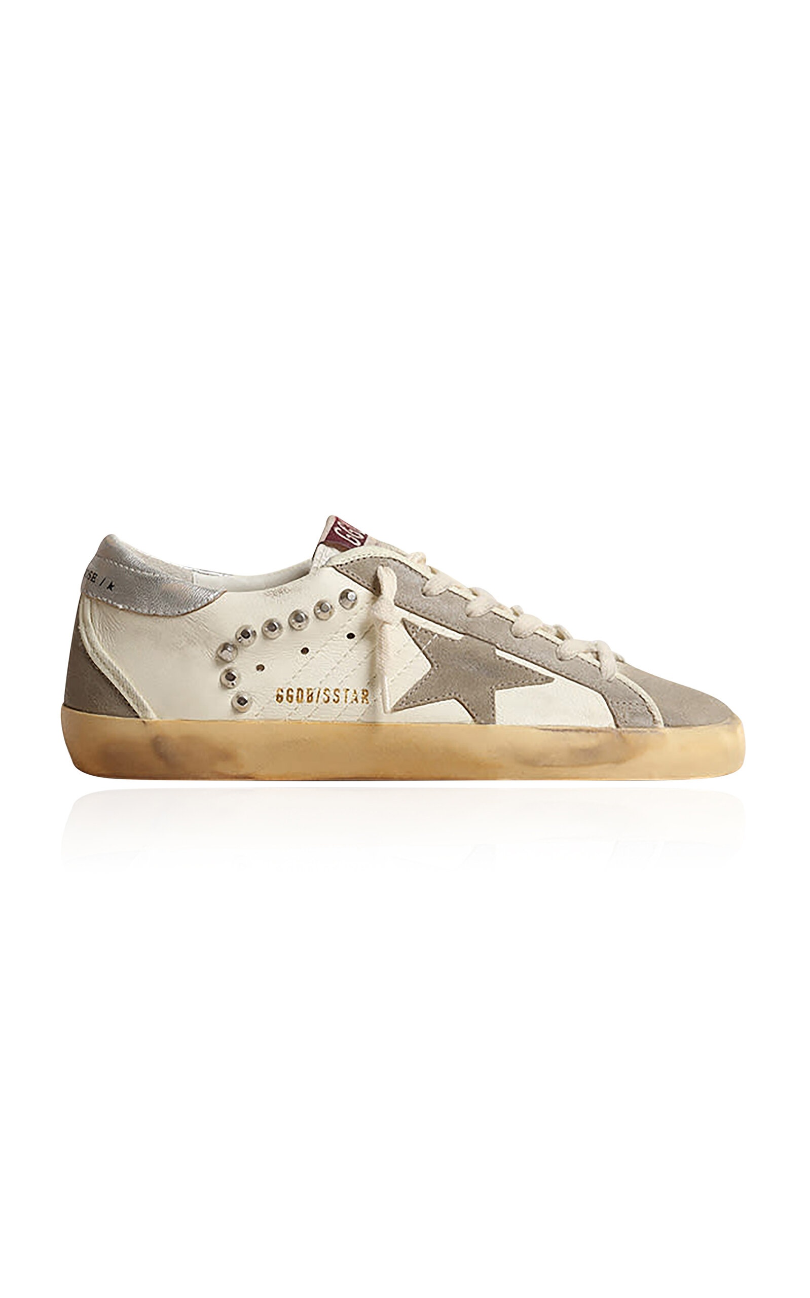 Super-Star Leather Sneakers grey - 1