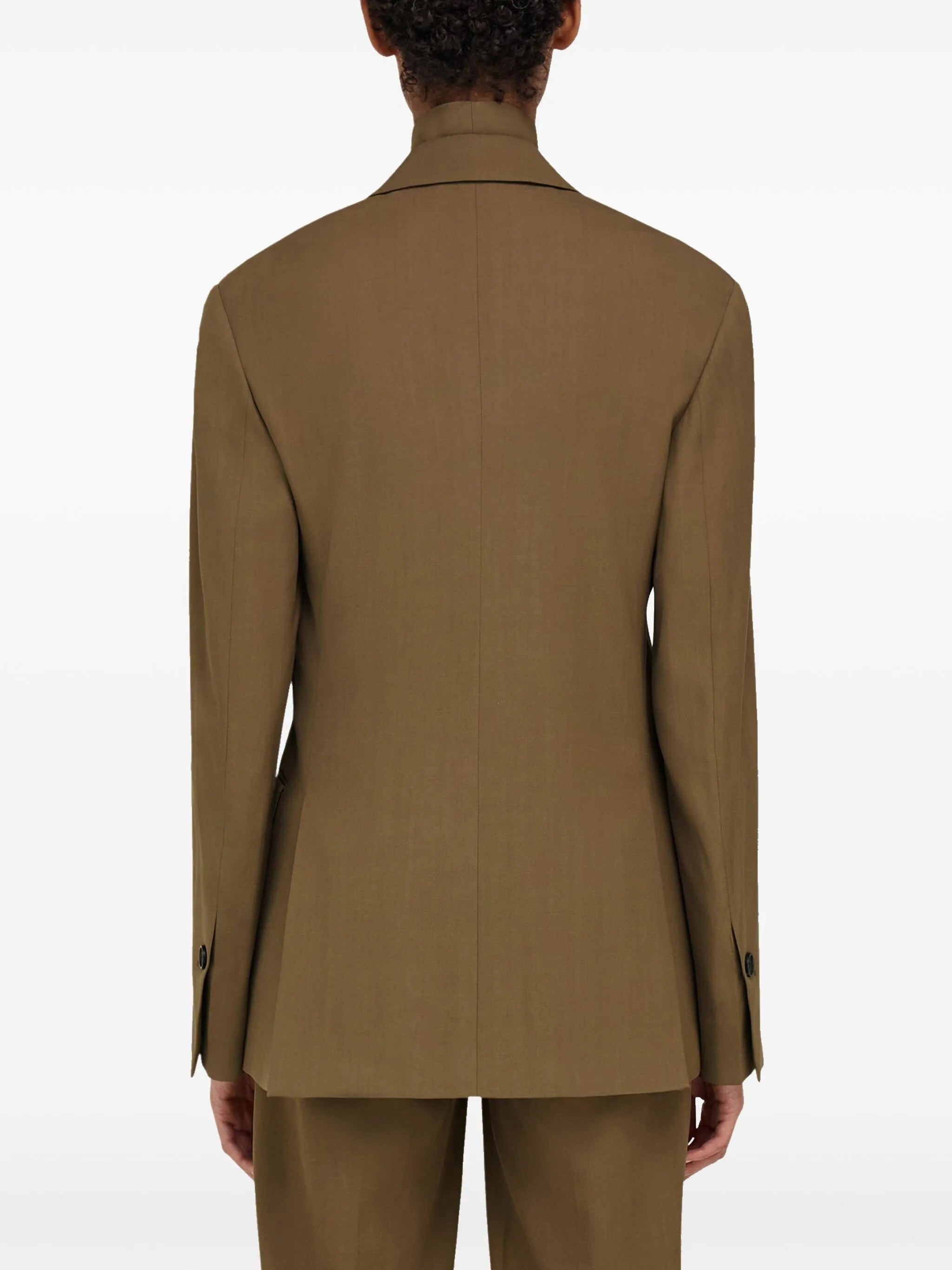 Single-breasted Blazer - 2