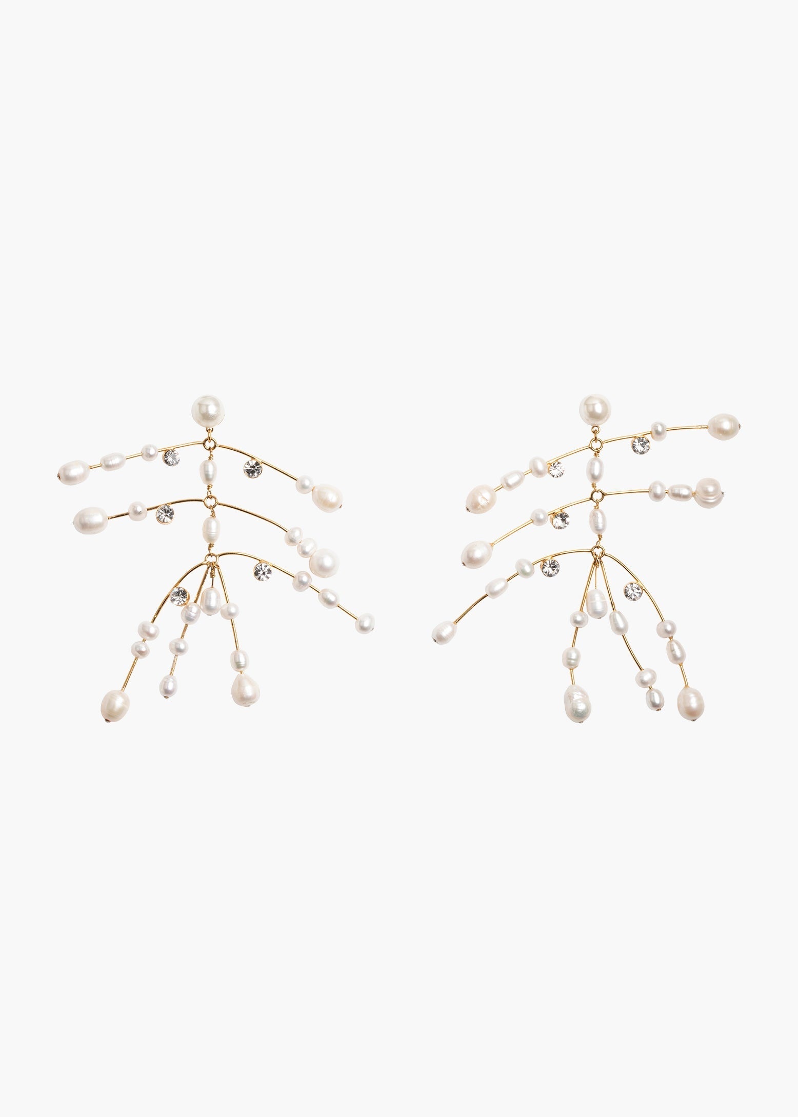 Ilaria Earrings - 1