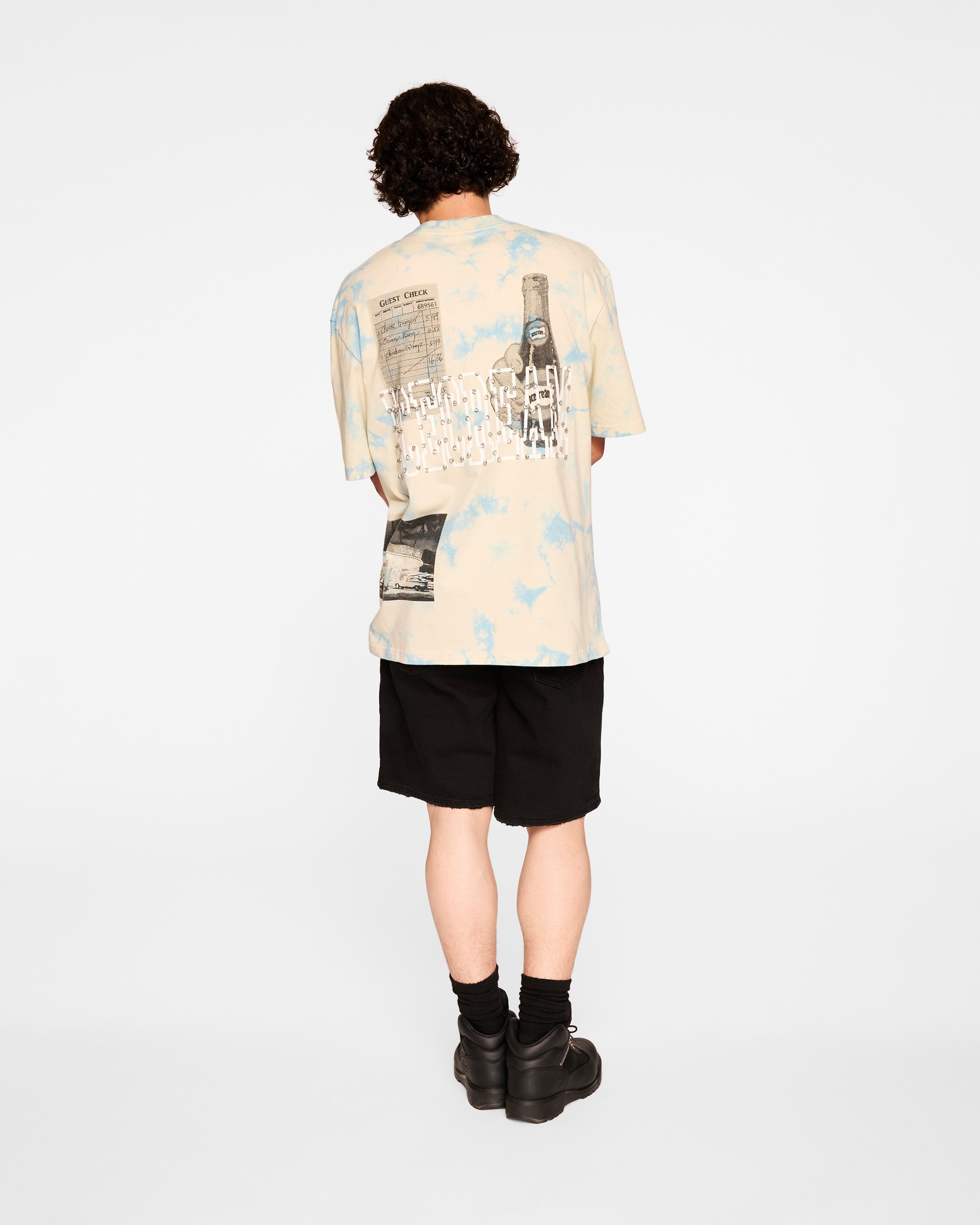 DINE AND DASH TEE - 5