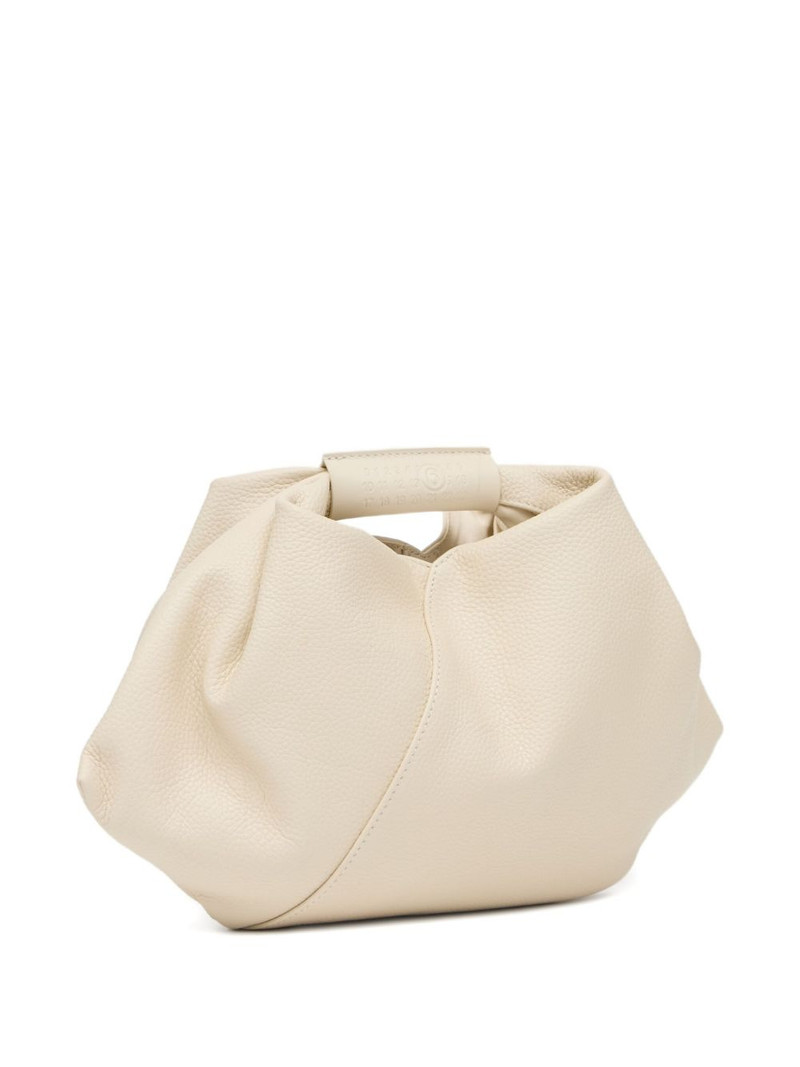 Japanese draped tote bag 3