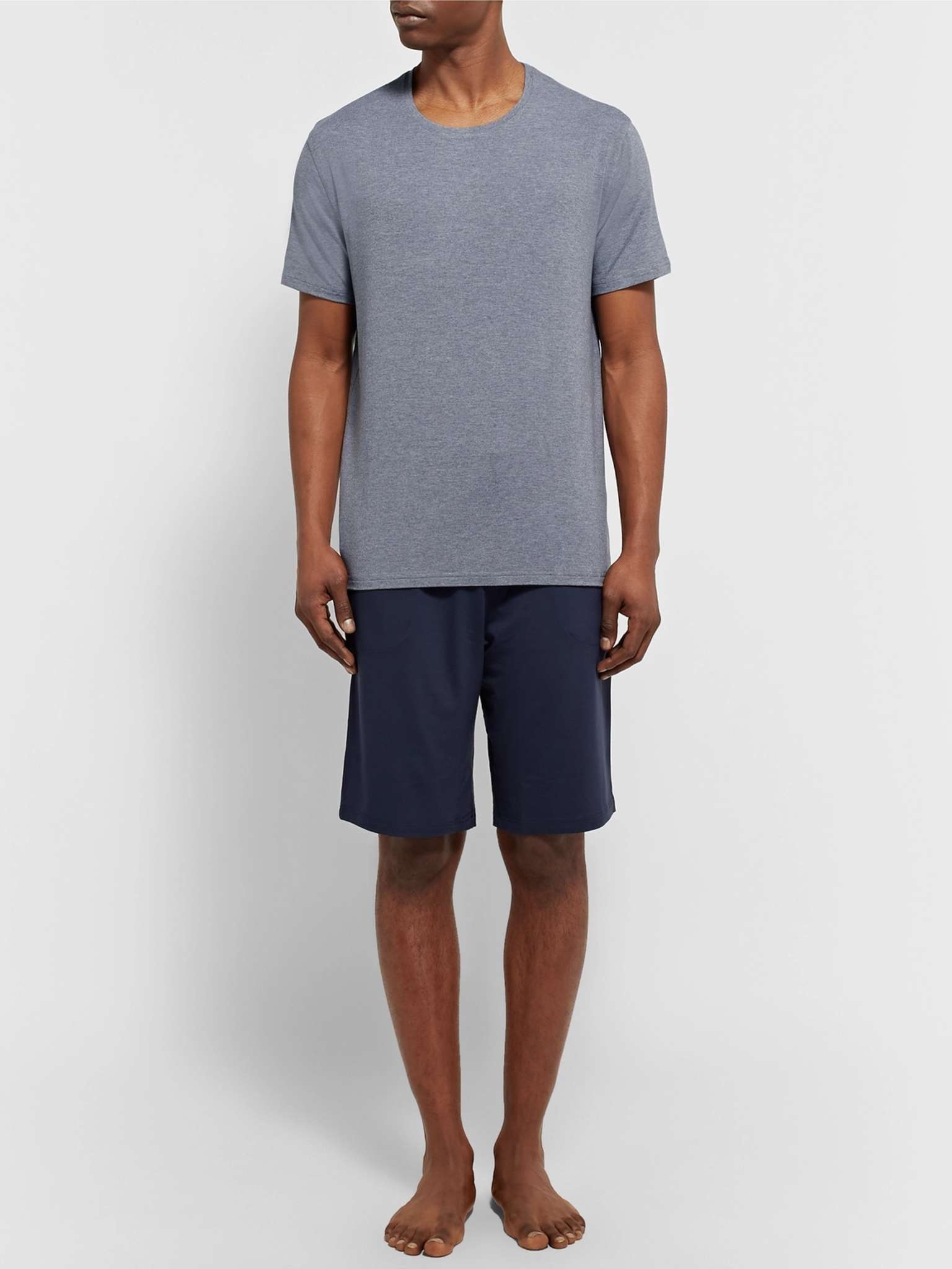 Marlowe Stretch Micro Modal Jersey T-Shirt - 2