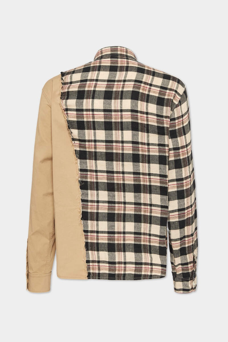 DSQUARED2 SCAR SHIRT outlook