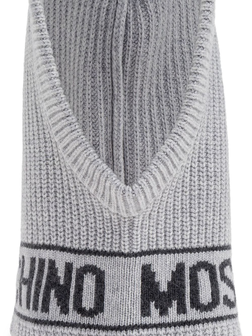 logo-band balaclava - 4