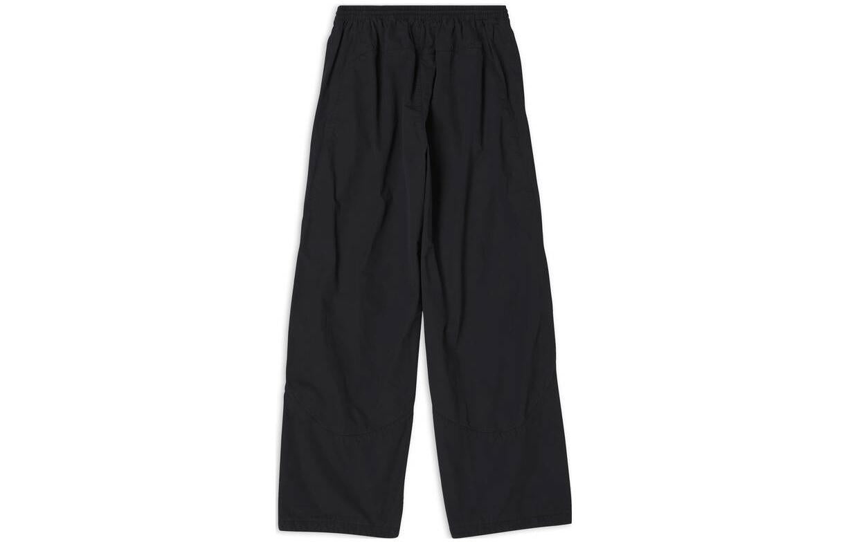 Balenciaga 3B Sports Icon Tracksuit Pants 'Black' 720234TYB181000 - 2