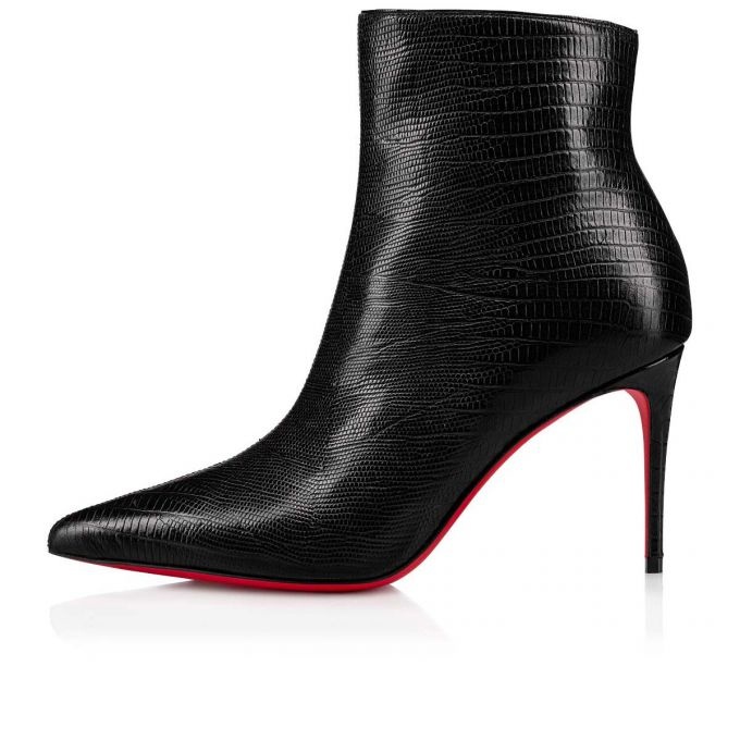 Christian Louboutin So Kate Booty BLACK | REVERSIBLE