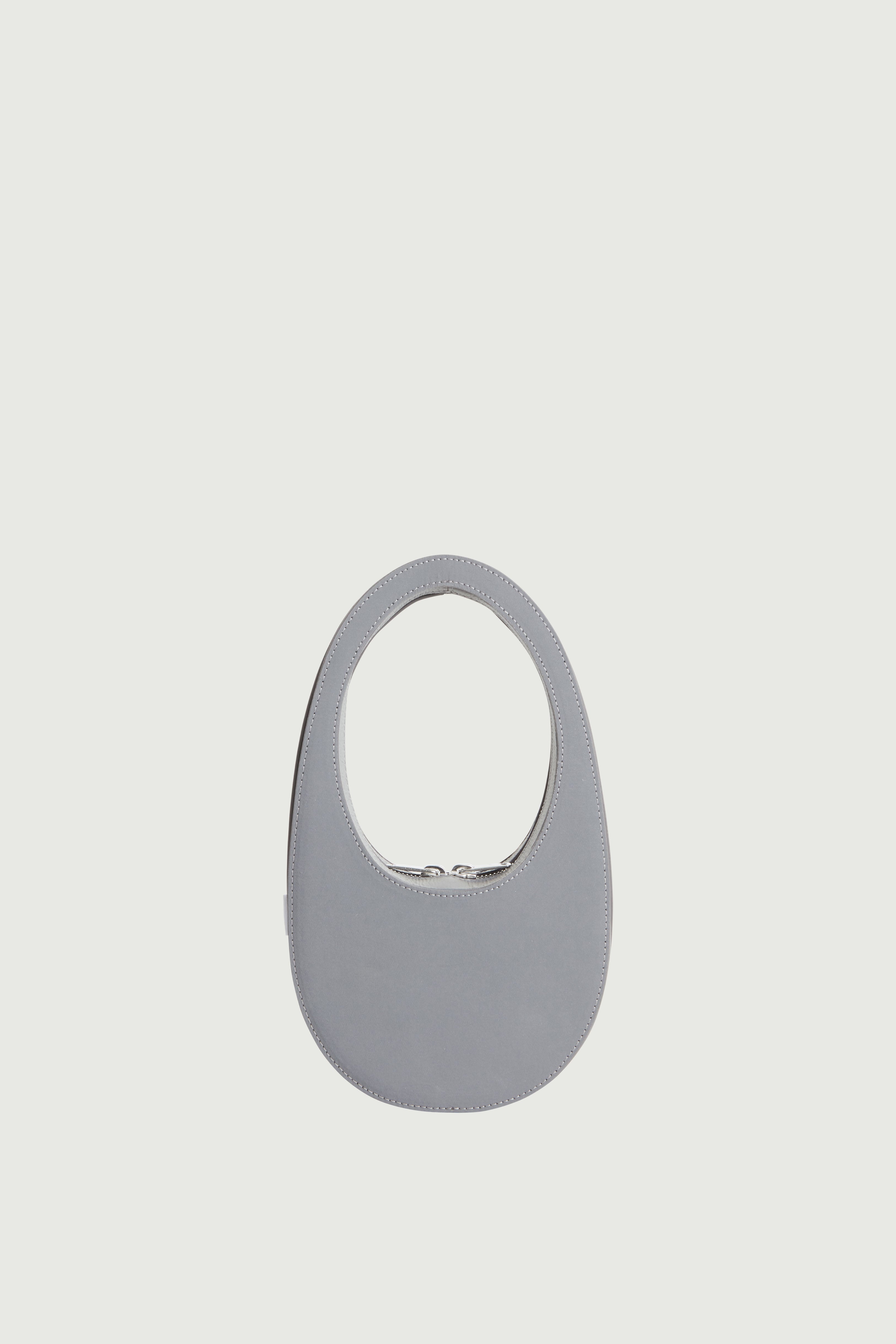 Reflective Mini Swipe Bag - 1