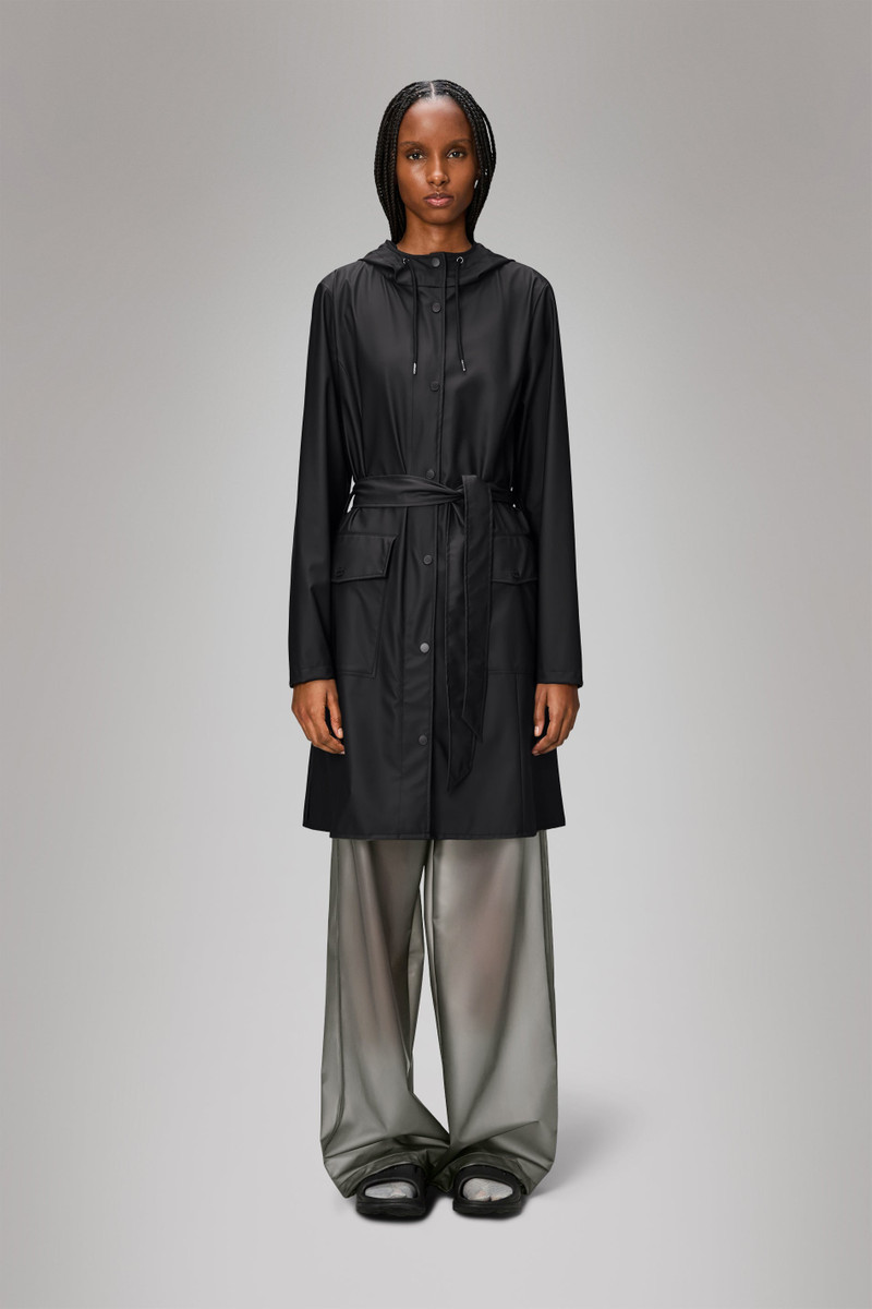 RAINS Curve W Jacket outlook