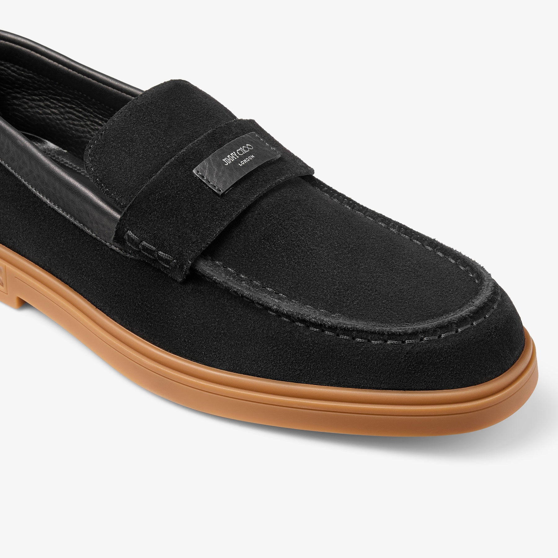 Josh Driver
Black Suede Shoes - 3