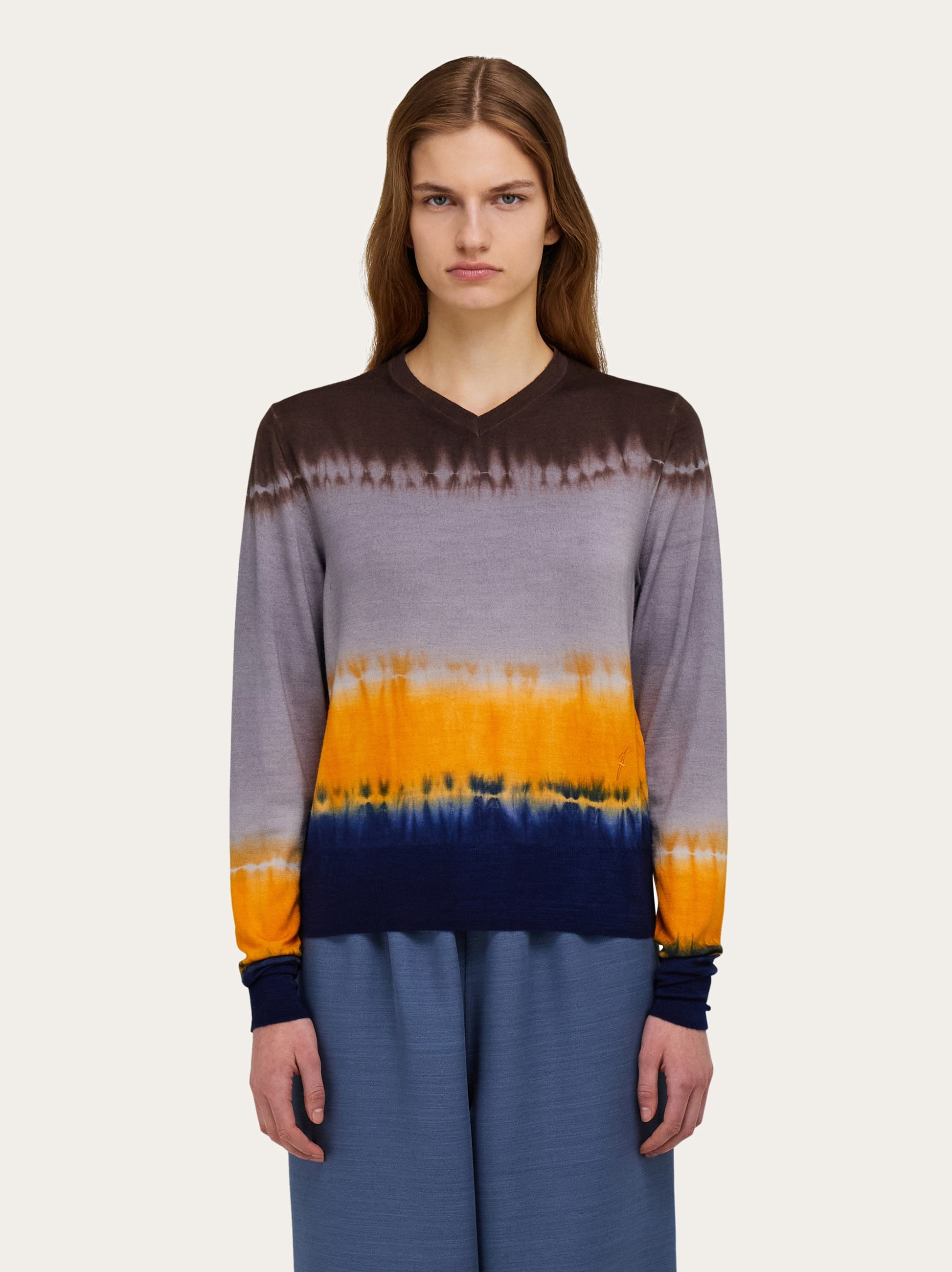Tie dye pullover - 2