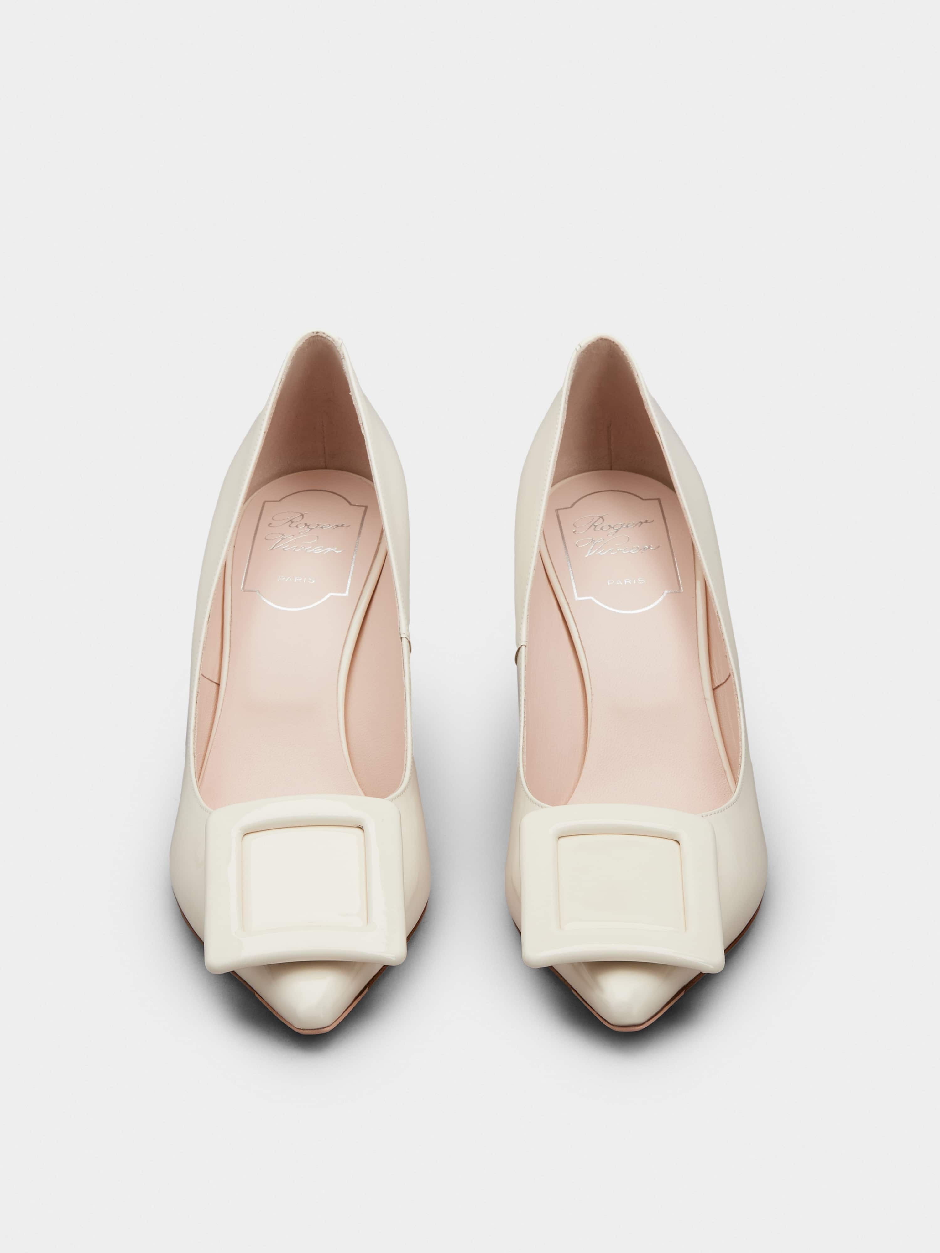 Viv’ In The City Pumps in Patent Leather - 7