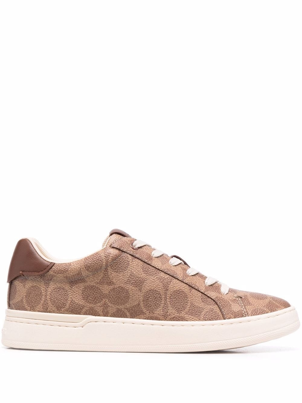 Lowline Luxe low-top sneakers - 1