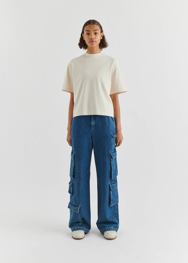 Axel Arigato Float Oversized T-Shirt outlook