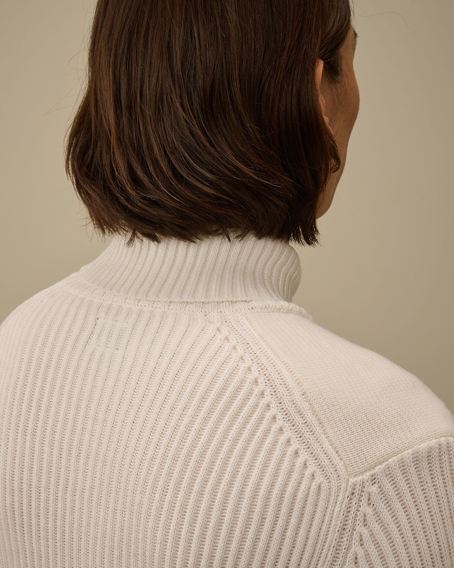 Re-Wool Turtleneck Sweater - 6