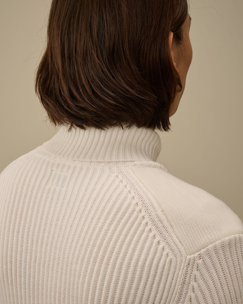 Re-Wool Turtleneck Sweater 6