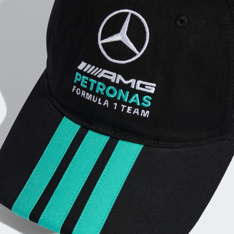 MERCEDES -AMG PETRONAS FORMULA 1 TEAM DNA 3 STRIPES CAP 3