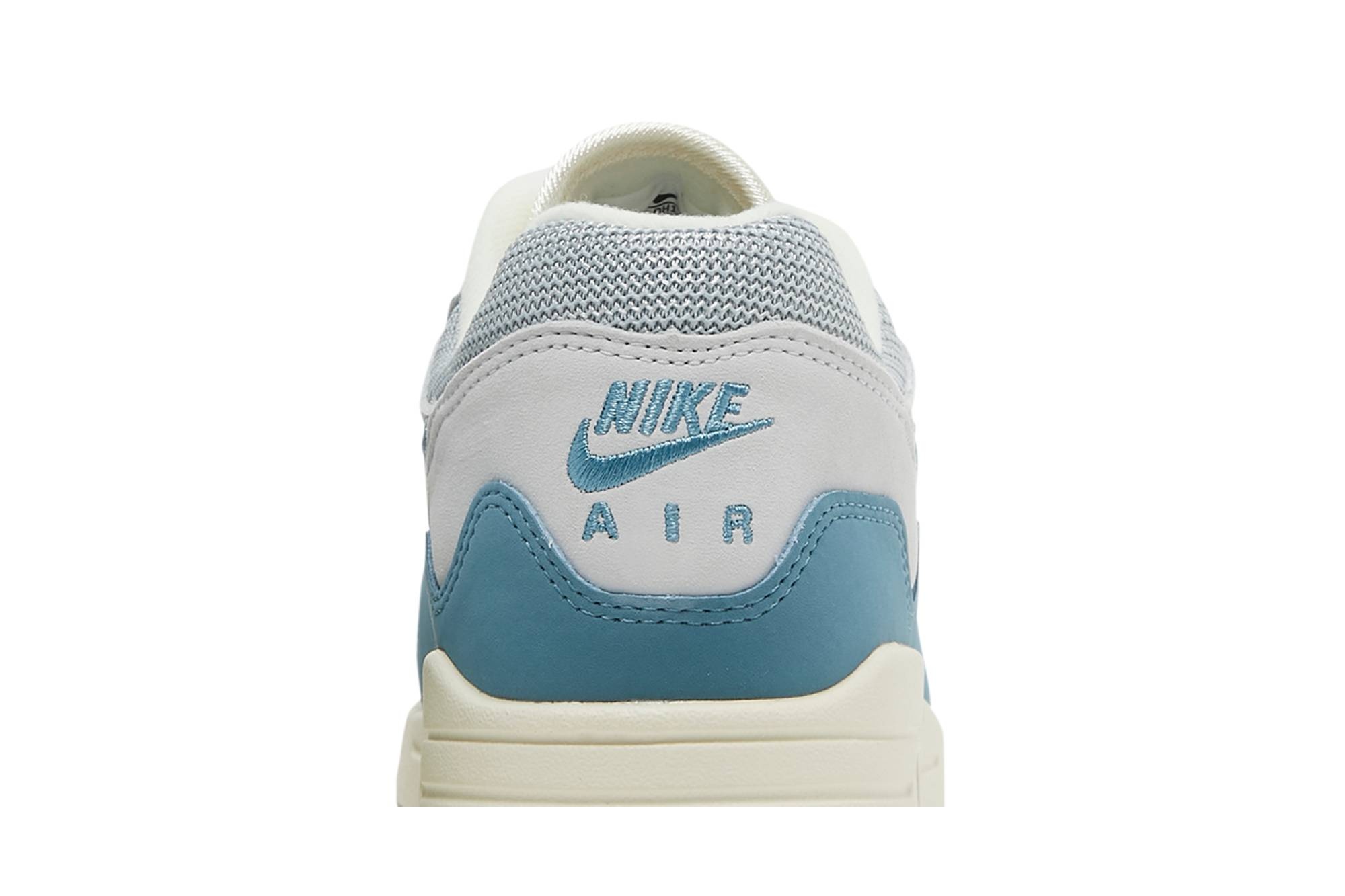 Patta x Air Max 1 'Noise Aqua' - 7